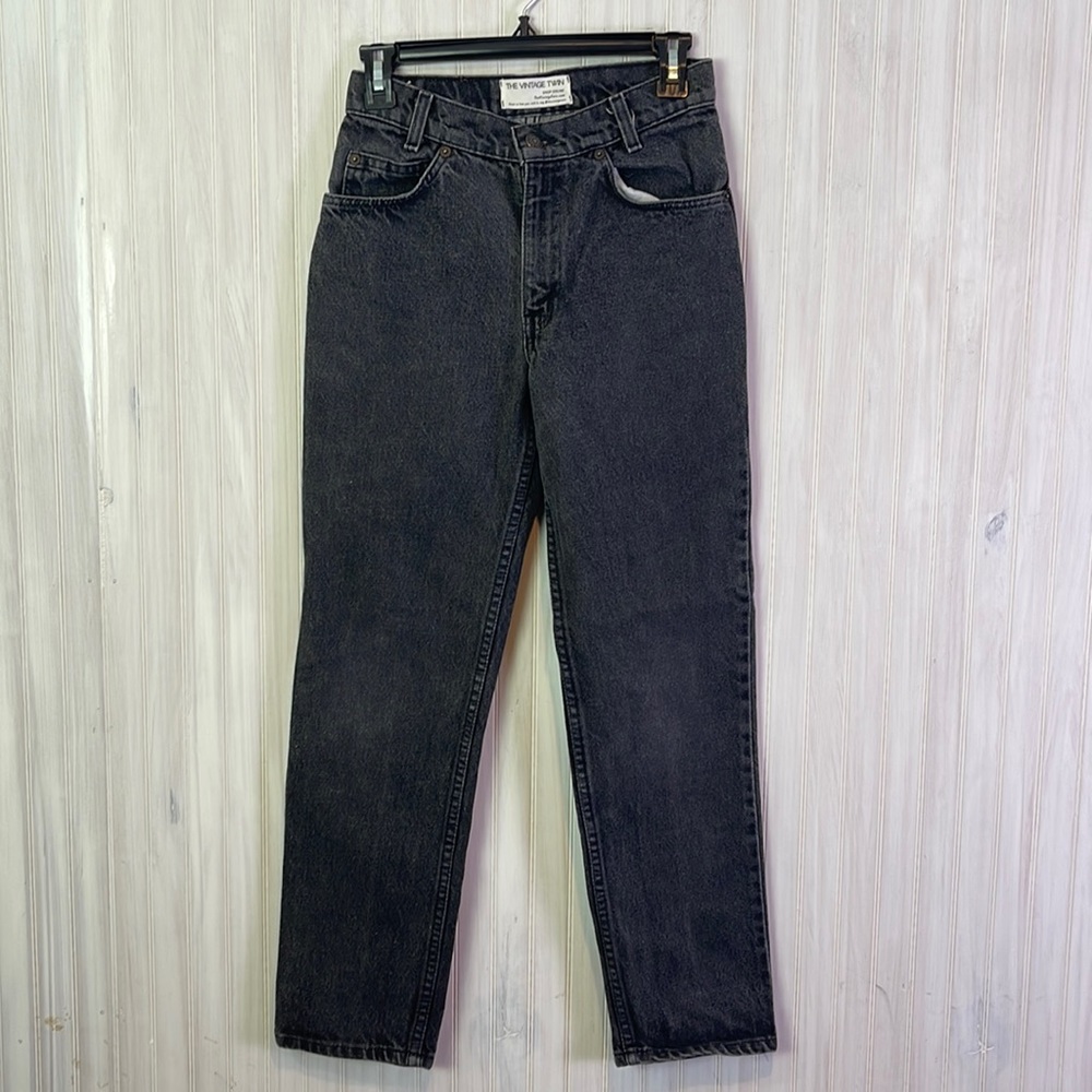 VINTAGE LEVIS STUDENT FIT 27